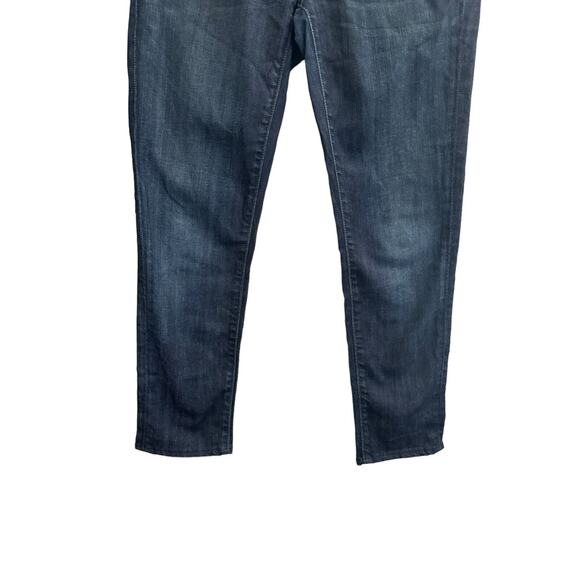 Citizens of Humanity Avedon Jeans Womens 28 Low Waist Skinny Leg *HEM* #3179 - Picture 3 of 16